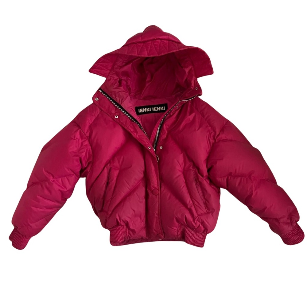 IENKI IENKE Dunlope jacket gently used
